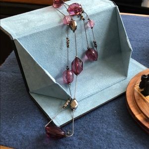 Very nice EXALTO eyeglasses case triangular shape